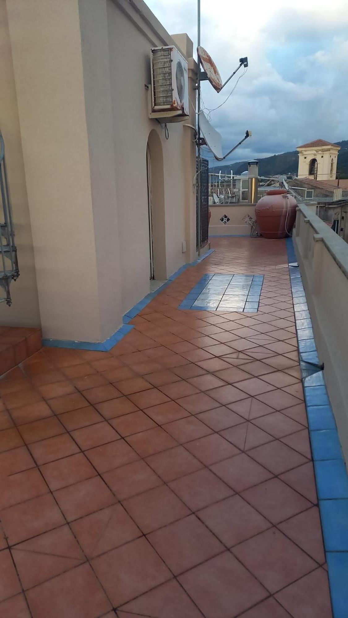 לינה וארוחת בוקר טרופאה Al Vecchio Castello מראה חיצוני תמונה