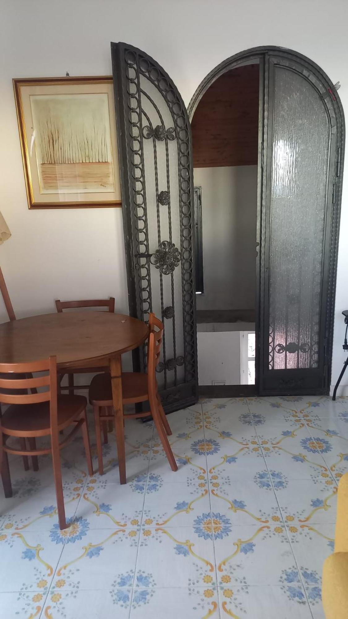לינה וארוחת בוקר טרופאה Al Vecchio Castello מראה חיצוני תמונה