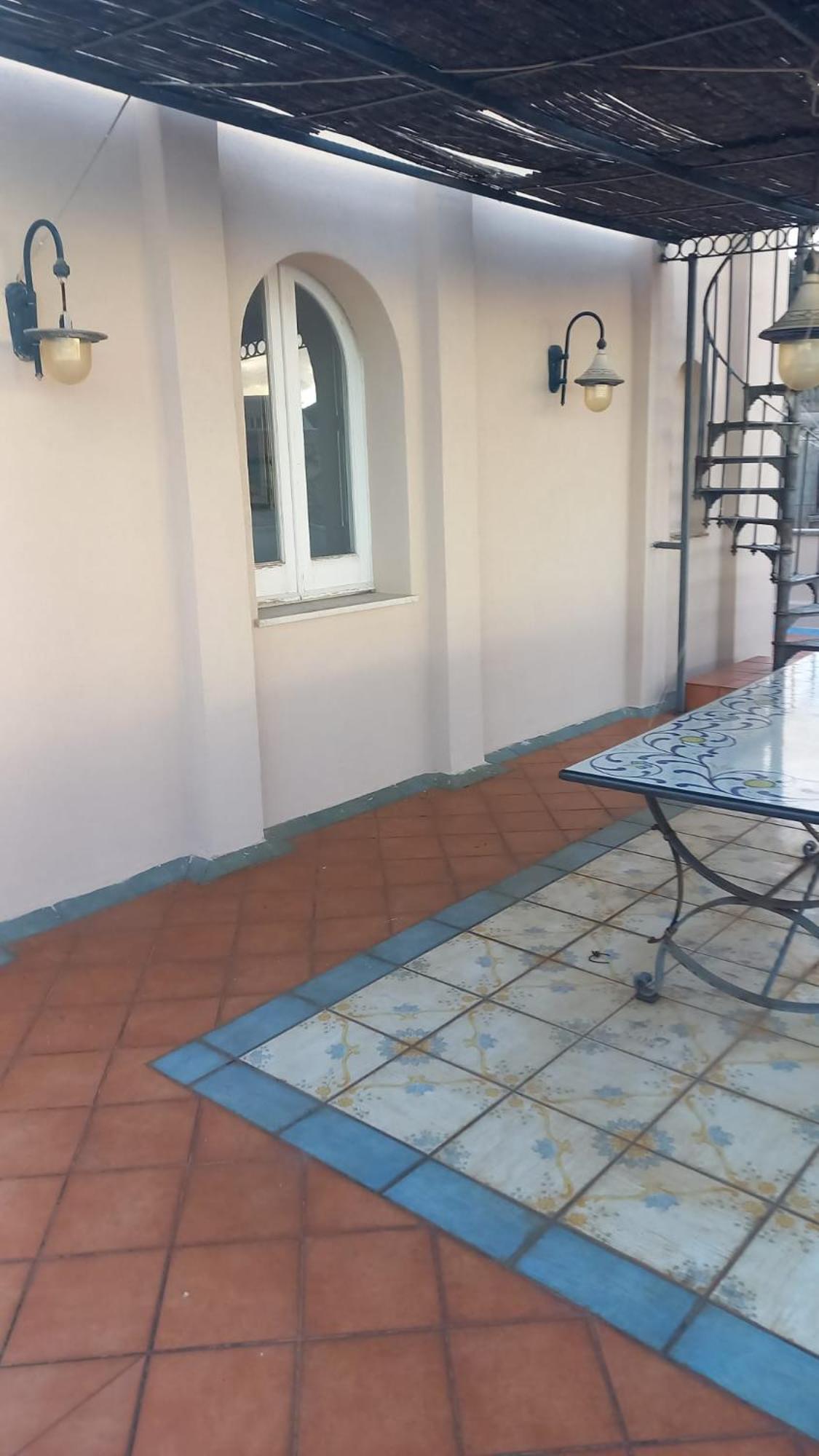 לינה וארוחת בוקר טרופאה Al Vecchio Castello מראה חיצוני תמונה