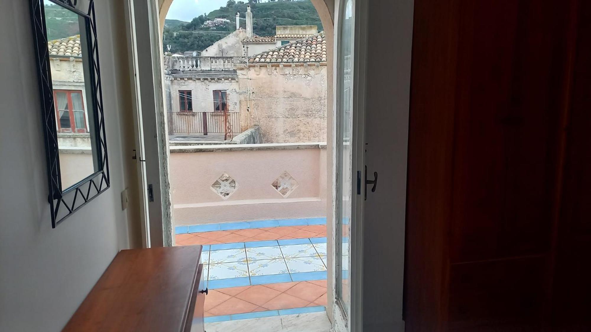 לינה וארוחת בוקר טרופאה Al Vecchio Castello מראה חיצוני תמונה