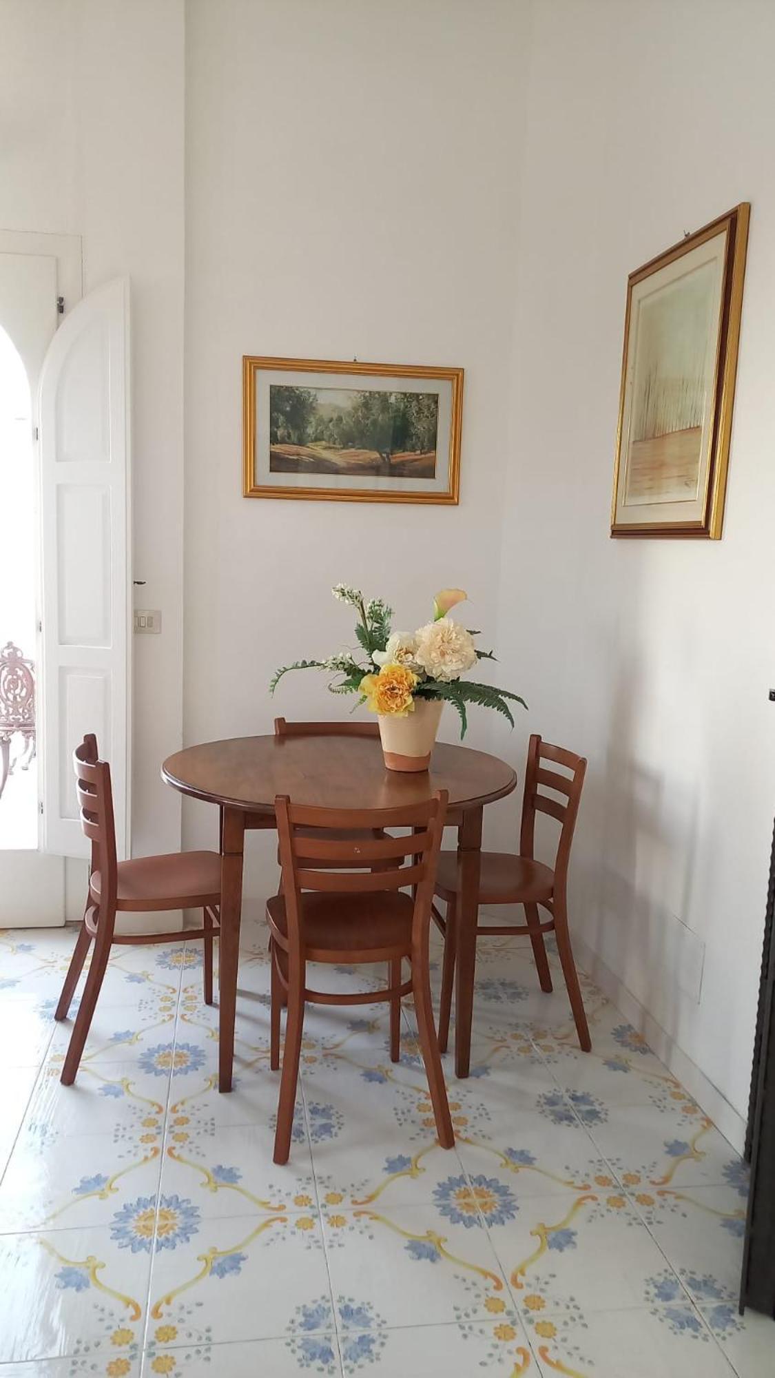 לינה וארוחת בוקר טרופאה Al Vecchio Castello מראה חיצוני תמונה