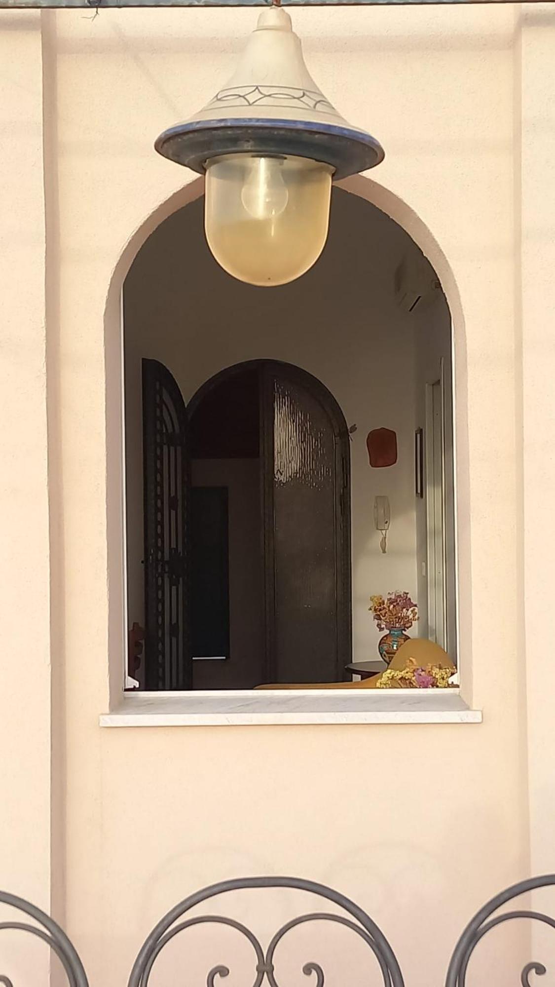 לינה וארוחת בוקר טרופאה Al Vecchio Castello מראה חיצוני תמונה