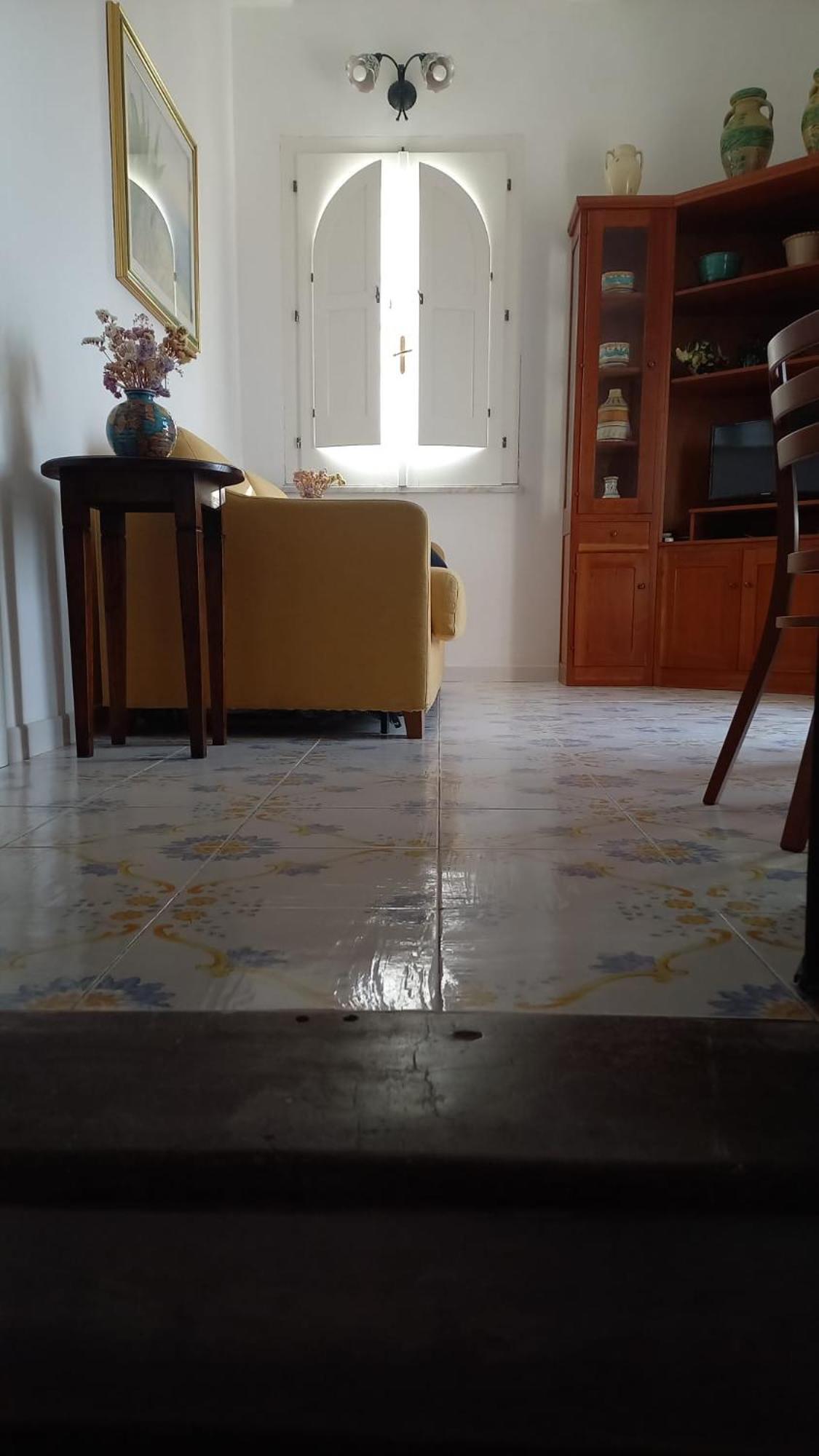 לינה וארוחת בוקר טרופאה Al Vecchio Castello מראה חיצוני תמונה