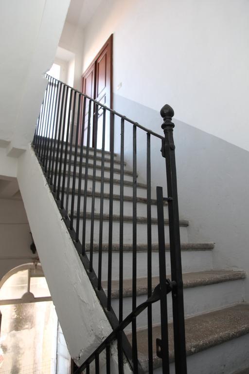 לינה וארוחת בוקר טרופאה Al Vecchio Castello מראה חיצוני תמונה