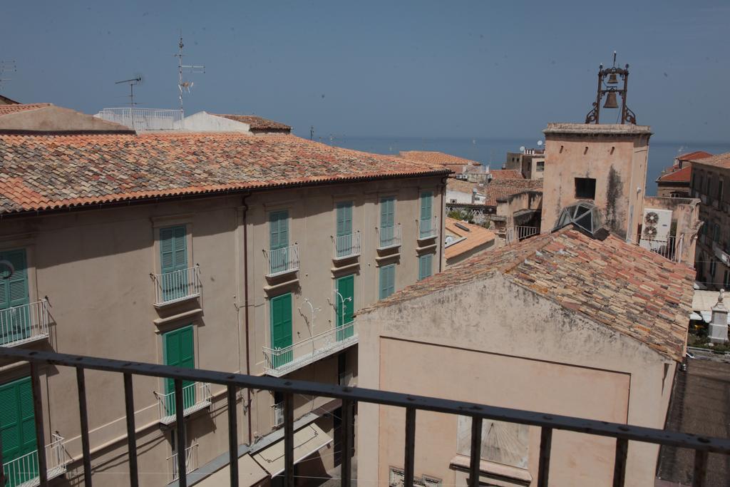 לינה וארוחת בוקר טרופאה Al Vecchio Castello מראה חיצוני תמונה